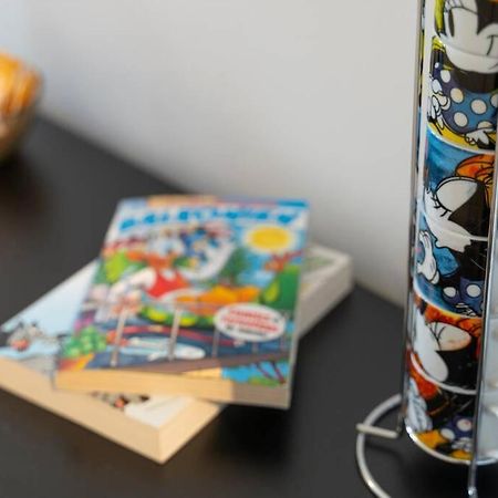 Josef'S Home I Mickey Mouse Apartment Wiedeń Zewnętrze zdjęcie
