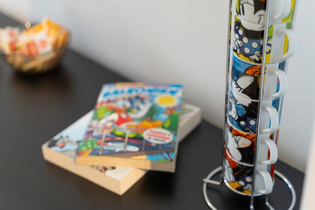 Josef'S Home I Mickey Mouse Apartment Wiedeń Zewnętrze zdjęcie